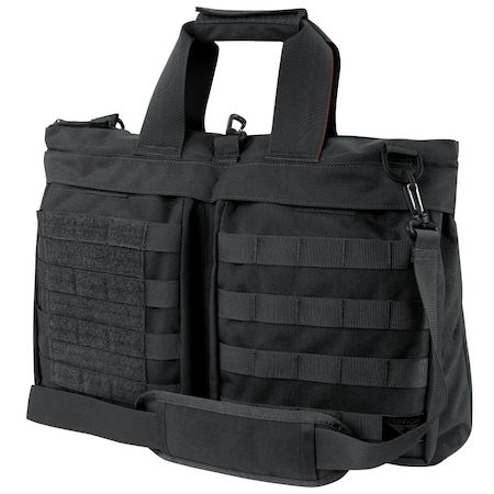 Condor Outdoor Products AVIATOR BAG, BLACK 111163-002